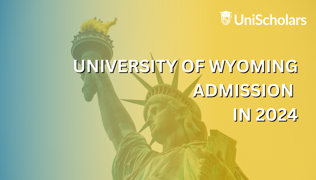 University of Wyoming Admission