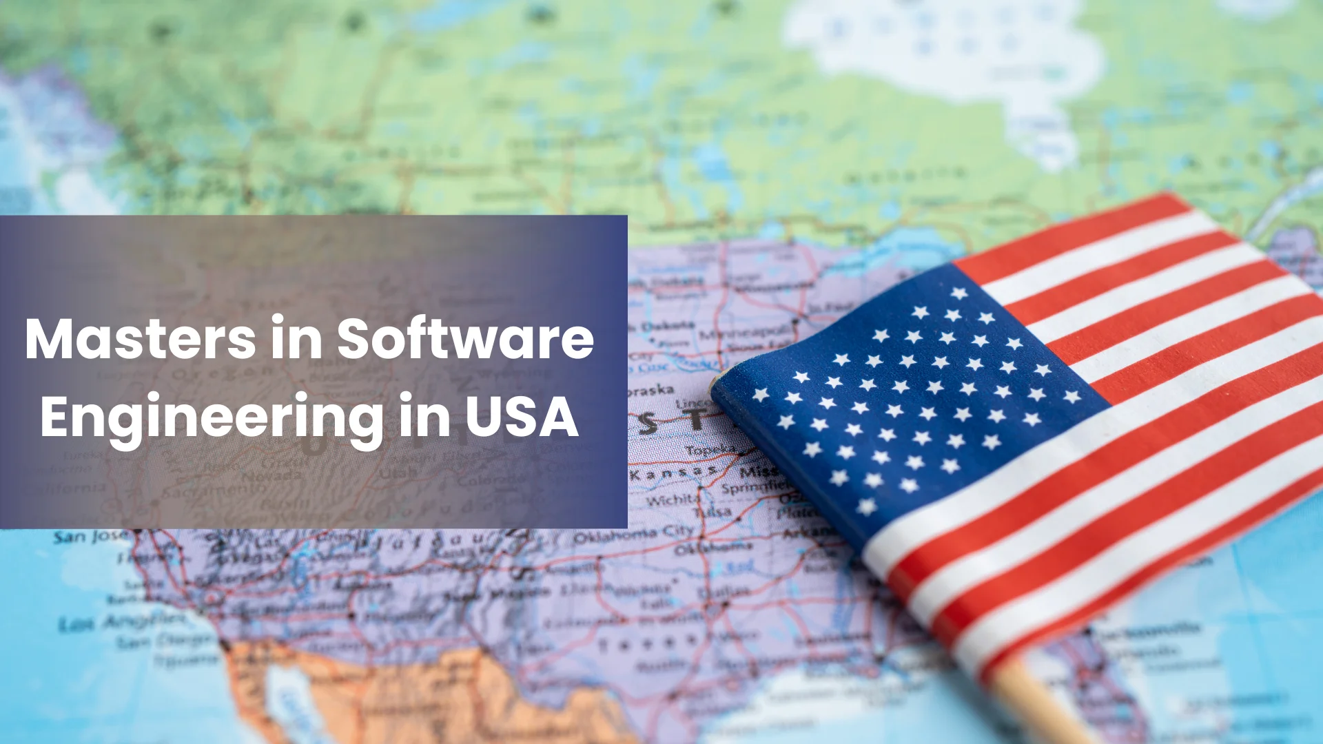 ms in software engineering in usa