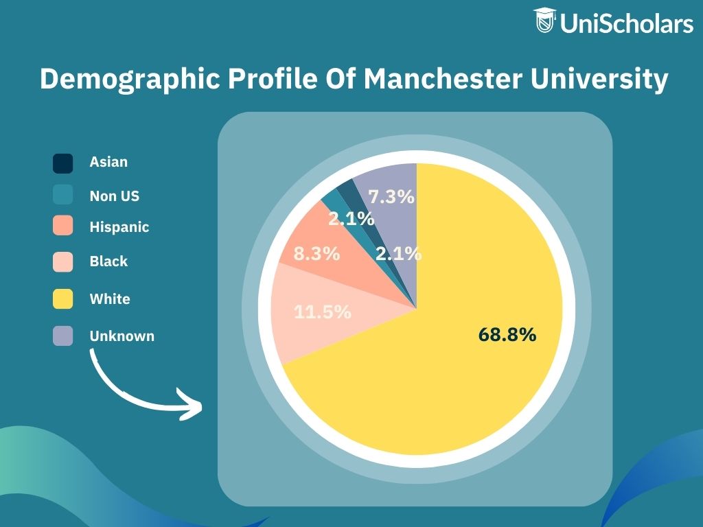 Demographic Profile Of Manchester University