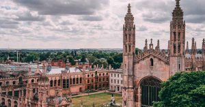 Cambridge University Acceptance Rate 2025: Key Facts & Insights