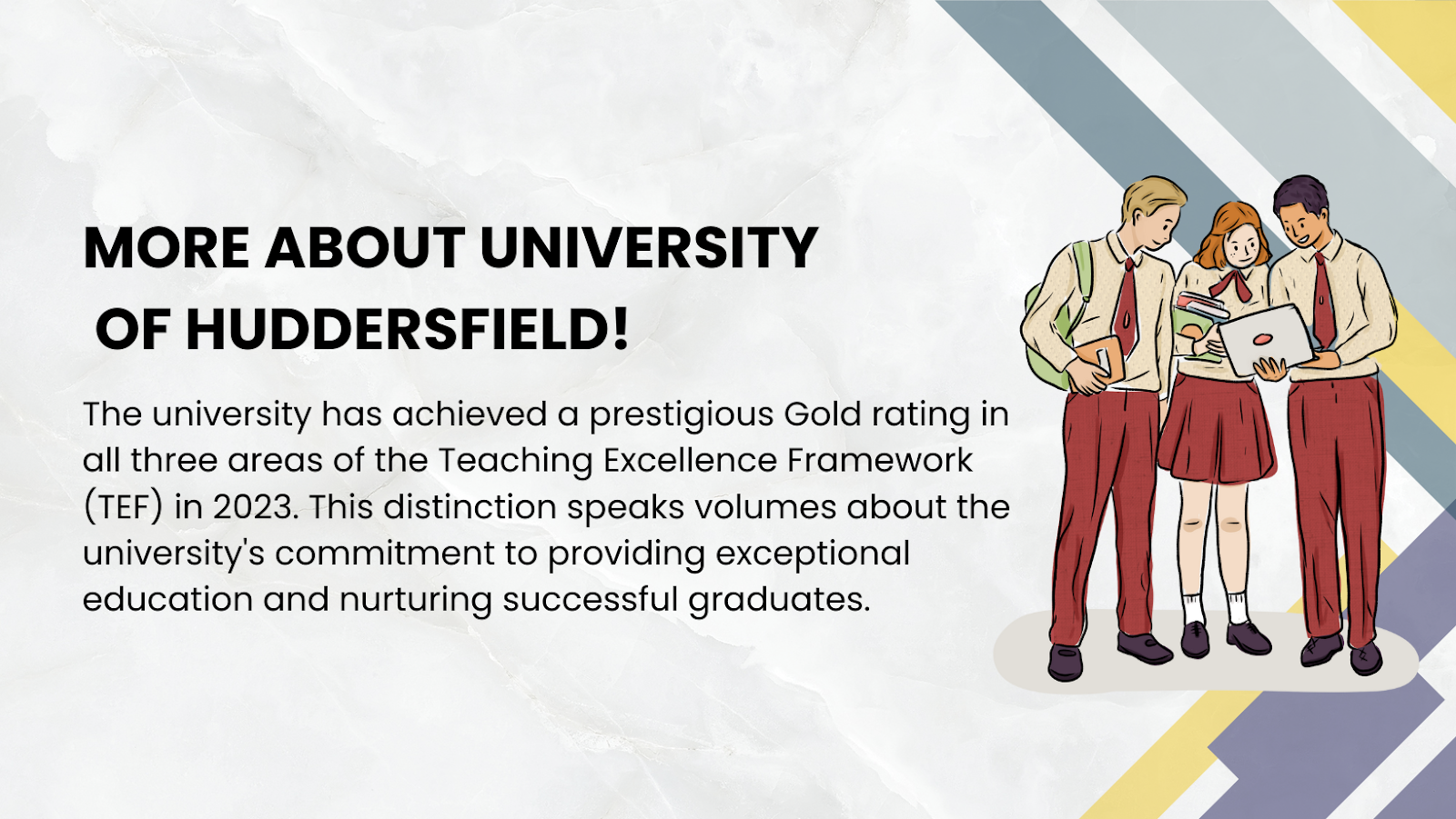 More information about University of Huddersfield.