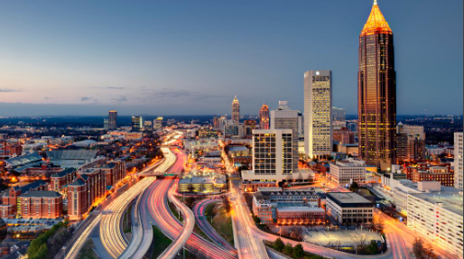 Atlanta - Best Cities to Live in the US