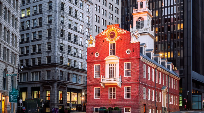 Boston - Best Cities to Live in the US
