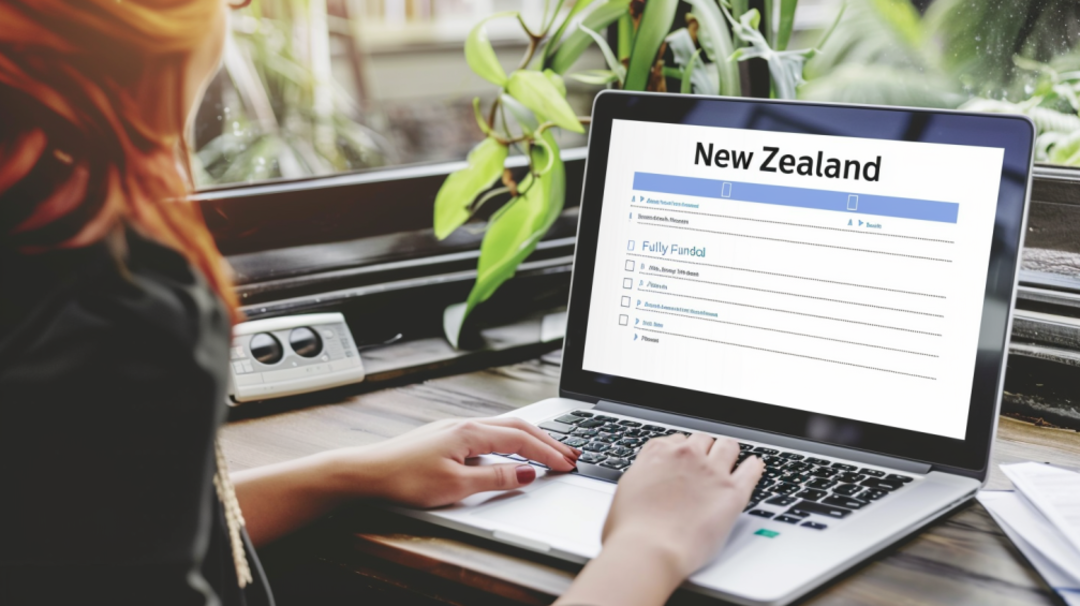 fully funded scholarships for indian students in New zealand