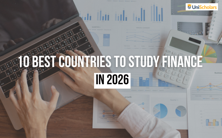 10 Best Countries To Study Finance in 2026