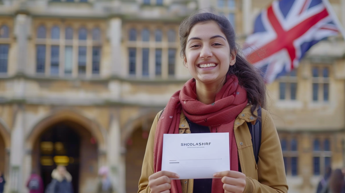 fully funded scholarships for indian students in uk