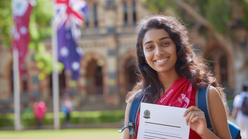 fully funded scholarships for indian students in Australia