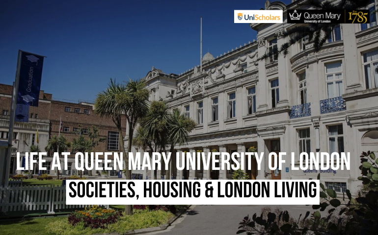 Life at Queen Mary University of London